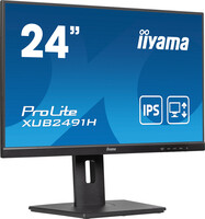 Iiyama ProLite XUB2491H-B1 24| IPS| - Flachbildschirm...