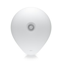 Ubiquiti UISP airFiber 60 XR - Netzwerkbrücke - Ethernet/LAN - Weiß