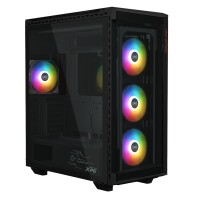 XPG Geh Battlecruiser II E-ATX Midi Tower schwarz retail...