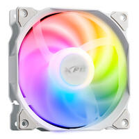 XPG Lüfter Vento 120 120mm ARGB PWM Fan weiß...