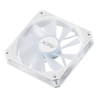 XPG Lüfter Vento R 120 120mm ARGB PWM Fan weiß retail - 1.600 rpm - 13,8 V