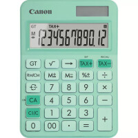 Canon LS-125KB, Desktop, Einfacher Taschenrechner, 12...