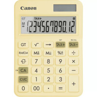 Canon LS-125KB, Desktop, Einfacher Taschenrechner, 12...