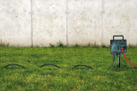 Brennenstuhl 1154450 - Schwarz - IP44 - 230 V - 16 A