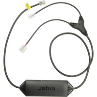 Jabra Link 14201-41 - EHS-Adapter - Schwarz