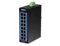TRENDnet TI-G160i - Managed - L2 - Gigabit Ethernet...