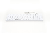 GETT CleanType Prime Pro+ - Volle Größe (100%) - Weiß