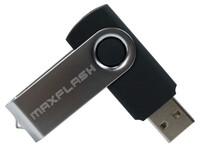 MAXFLASH 8GB Maxflash USB Stick, Retail