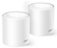 TP-LINK Deco X1500 V1 - WLAN-System - (2 Router)