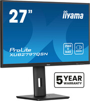 Iiyama ProLite XUB2797QSN-B2 27"| - Flachbildschirm (TFT/LCD) - 68,6 cm