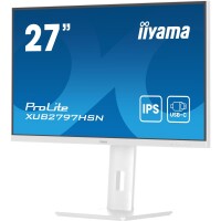Iiyama ProLite XUB2797HSN-W2 27 - Flachbildschirm (TFT/LCD) - 68,6 cm