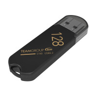 Team Group Team C183 - USB-Flash-Laufwerk - - USB 3.1 Gen 1 - USB-Stick - 128 GB