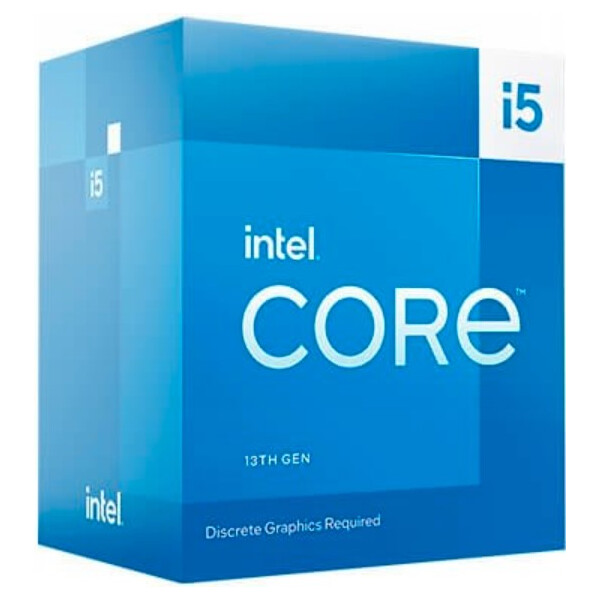 Intel CPU Core i5-13500 14C/20T//6P+8E 2.5 GHz 4.8 Turbo Box Sockel 1700 TDP 65W - Core i5 - 4,8 GHz