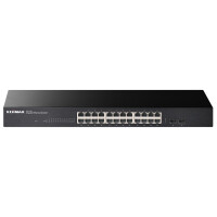 Edimax GS-1026 V3, Unmanaged, Gigabit Ethernet...