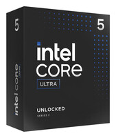 Intel Core Ultra 5 245Kf LGA1851 - Core Ultra 5 - 5,2 GHz