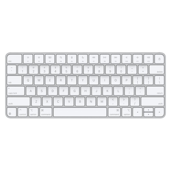 Apple Magic Keyboard - US English - Tastatur - QWERTY