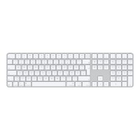 Apple Magic Keyboard mit Touch Id Ziffernblock - Tastatur...