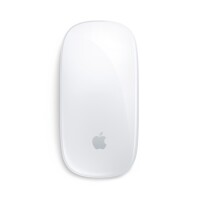 Apple Magic Mouse - Multi-Touch Oberfläche - Maus - Optisch