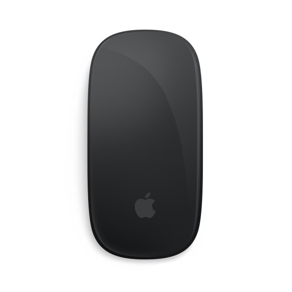 Apple Magic Mouse - Multi-Touch Oberfläche - Maus - Optisch