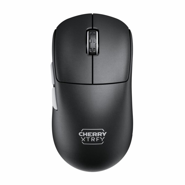 Cherry Xtrfy M68 Pro Wireless Black Wireless Maus - Maus - 26.000 dpi