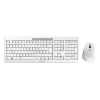 Cherry Stream Desktop Comfort DE white - Desktop - 4.000 dpi