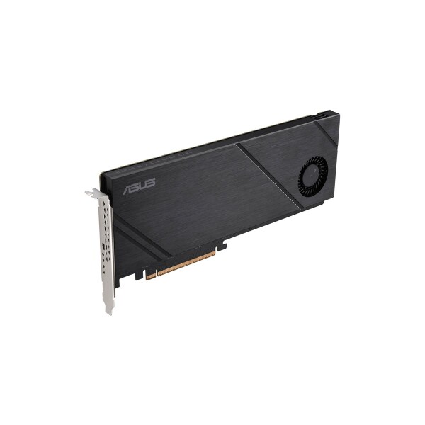 ASUS Hyper M.2 x16 Gen5 Card - PCIe - M.2 - PCIe 5.0 - Schwarz - PC - Aktiv