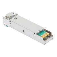 Intellinet 508582 - Faseroptik - 1000 Mbit/s - SFP - LC -...