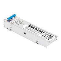 Intellinet 508582 - Faseroptik - 1000 Mbit/s - SFP - LC - 9/125 µm - BX-U