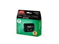 Hähnel Hahnel HL-W235 - Fujifilm - 2250 mAh - 7,2 V - Lithium-Ion (Li-Ion)