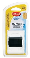 Hähnel Hahnel 1000 177.3 - 950 mAh - 7,2 V - Lithium-Ion (Li-Ion)