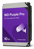 WD Purple Pro WD102PURP - Festplatte - Serial ATA