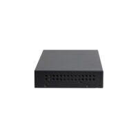 LevelOne Switch 5x GE GEU-0525 2.5GbE 100 - Switch - 1 Gbps