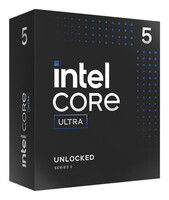 Intel Core Ultra 5 245K LGA1851 - Core Ultra 5 - 5,2 GHz