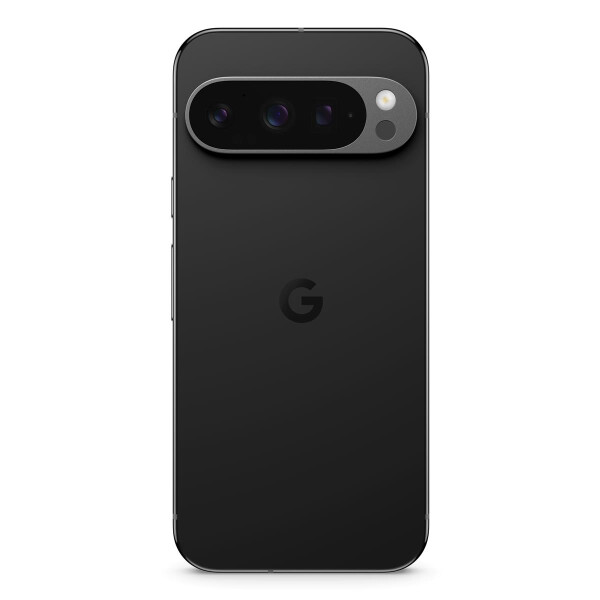 Google Pixel 9 Pro, 16 cm (6.3"), 16 GB, 256 GB, 50 MP, Android 14, Schwarz