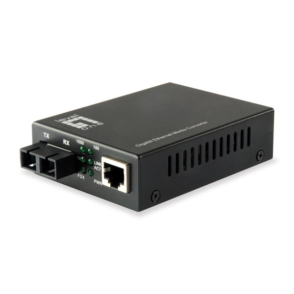 LevelOne GVT-2002, 1000 Mbit/s, 10Base-T, 100Base-TX, 1000Base-T, 1000Base-LX, 1000Base-SX, IEEE 802.3, IEEE 802.3ab, IEEE 802.3u, IEEE 802.3x, IEEE 802.3z, Gigabit Ethernet, 10,100,1000 Mbit/s