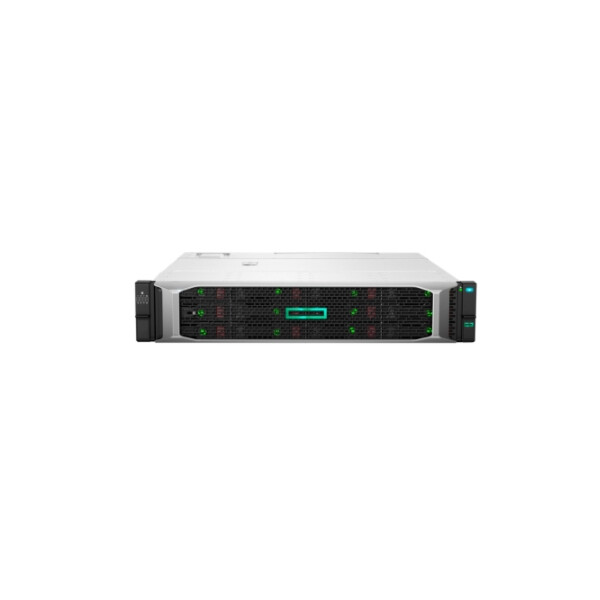 HPE D3610, Rack (2U), Grau