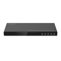 DIGITUS 4x2 HDMI Matrix Switch / Multi-Viewer, 4K/30Hz