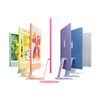 Apple iMac 24 Retina 4.5K Pink M4 - All-in-One mit...