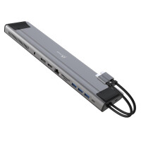 j5create JCD552-N M.2 NVMe® USB-C® Gen 2 Docking...