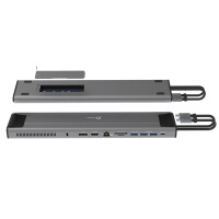 j5create JCD552-N M.2 NVMe® USB-C® Gen 2 Docking...