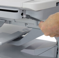 Ergotron 97-855 - 280 mm - 80 mm - 100 mm - 900 g