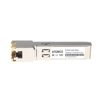 HPE ProLabs 813874-B21-C - Kupfer - 10000 Mbit/s - SFP+ - 30 m - Aluminium - 3.3 V