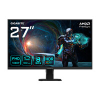 Gigabyte GS27FA - LED-Monitor - Gaming - 27" - Flachbildschirm (TFT/LCD) - 68,6 cm