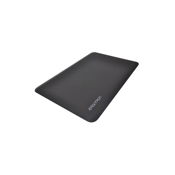 Ergotron WorkFit Floor Mat, Schwarz, 1,6 cm, 3 kg