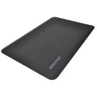 Ergotron WorkFit Floor Mat, Schwarz, 1,6 cm, 3 kg