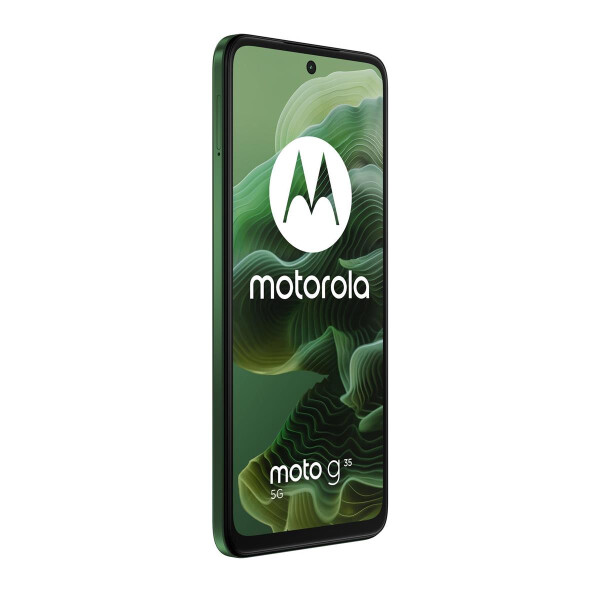 Motorola Solutions Motorola moto G35 5G , 17,1 cm (6.72"), 4 GB, 128 GB, 50 MP, Android 14, Grün