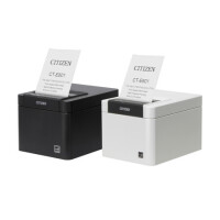 Citizen CT-E601 - Direkt Wärme - POS-Drucker - 203 x 203 DPI - 350 lps - 1,5 x 3 mm - Katakana,PC437,PC850,PC858,PC860,PC863,Thai code 18,WPC1252
