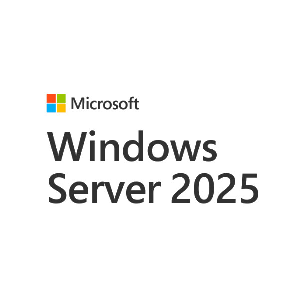 Microsoft Windows Server 2025, Lizenz, Deutsch, 1 Lizenz(en), 32 GB, 0,512 GB, 1,4 GHz