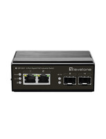 LevelOne IGP-0431 - Gigabit Ethernet (10/100/1000) - Power over Ethernet (PoE)