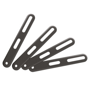 LogiLink BP0029 - 30 kg - Wand - 139,7 cm (55") - 81,3 cm (32")